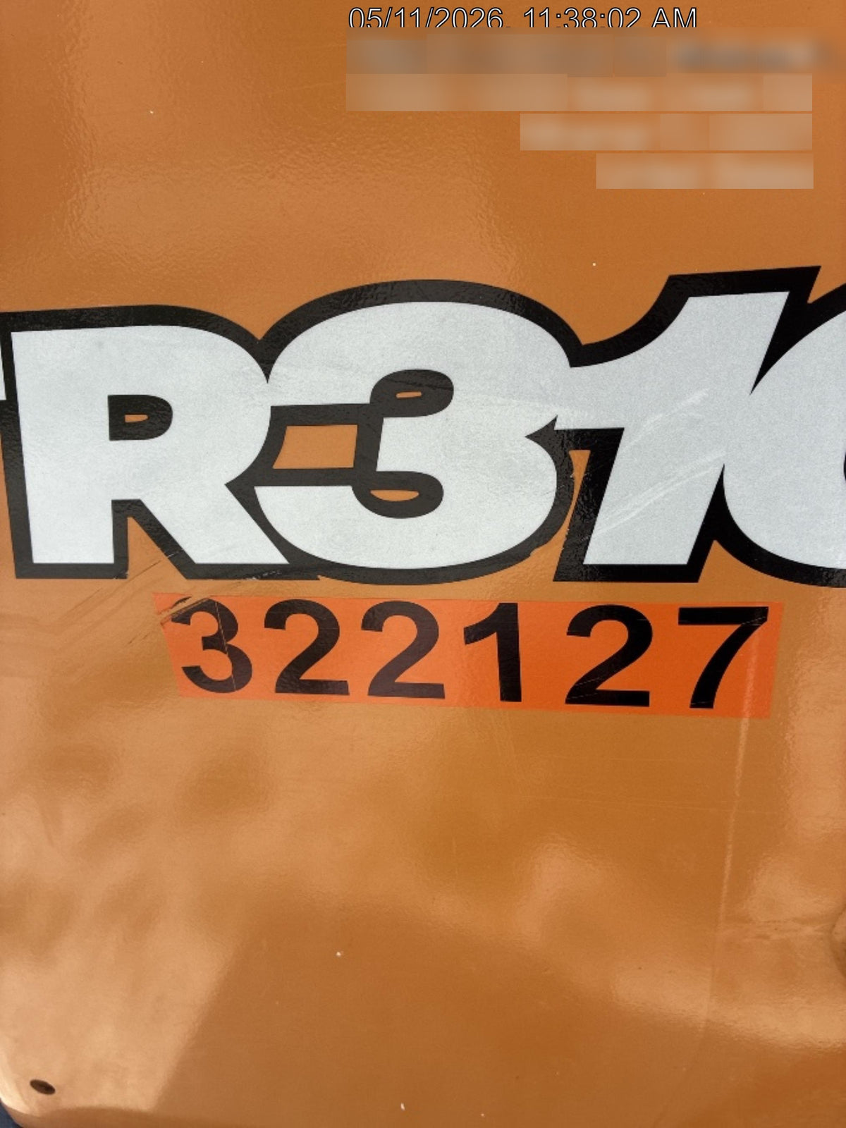 2023 CASE TR310B