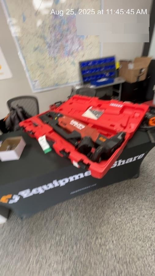 2024 HILTI DX 9-HSN