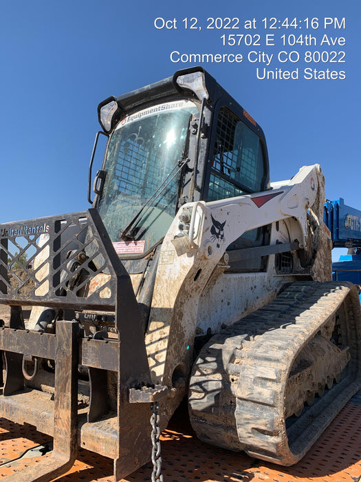 2022 BOBCAT T770