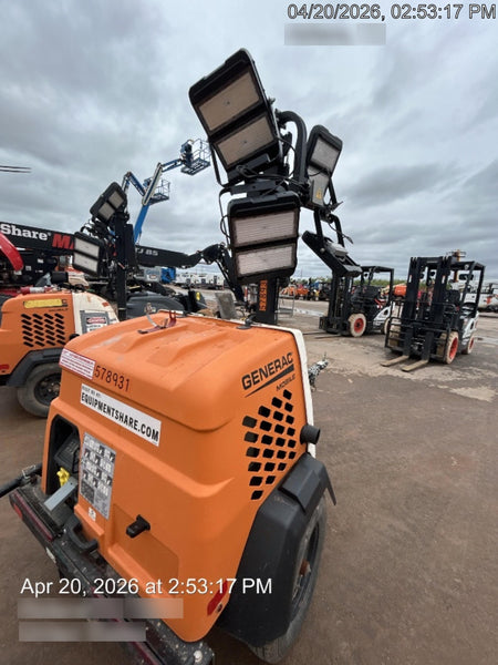 2025 GENERAC MLTS-4