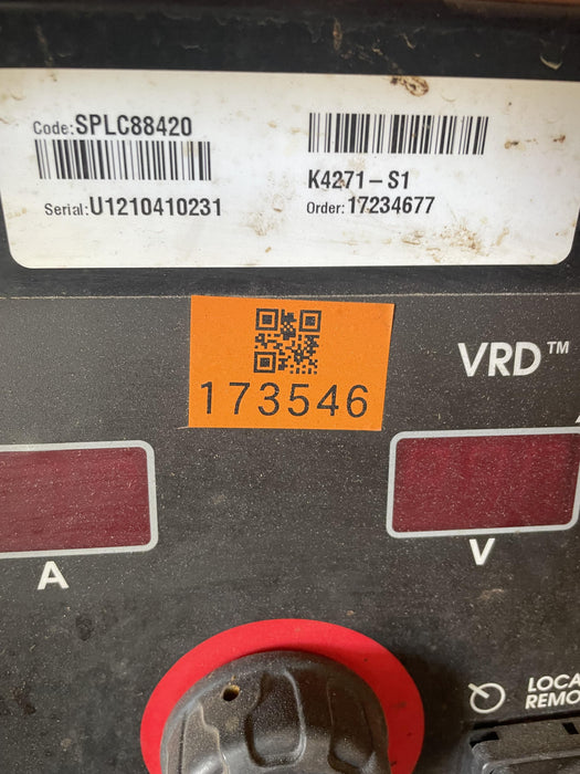 2021 LINCOLN ELECTRIC FLEXTEC 350X