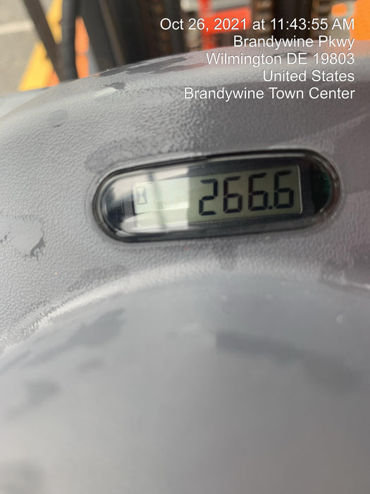 2020 KOMATSU FG25HT-16