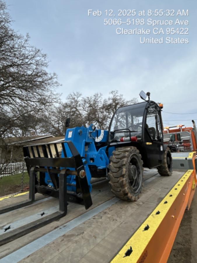 2024 GENIE GTH-5519