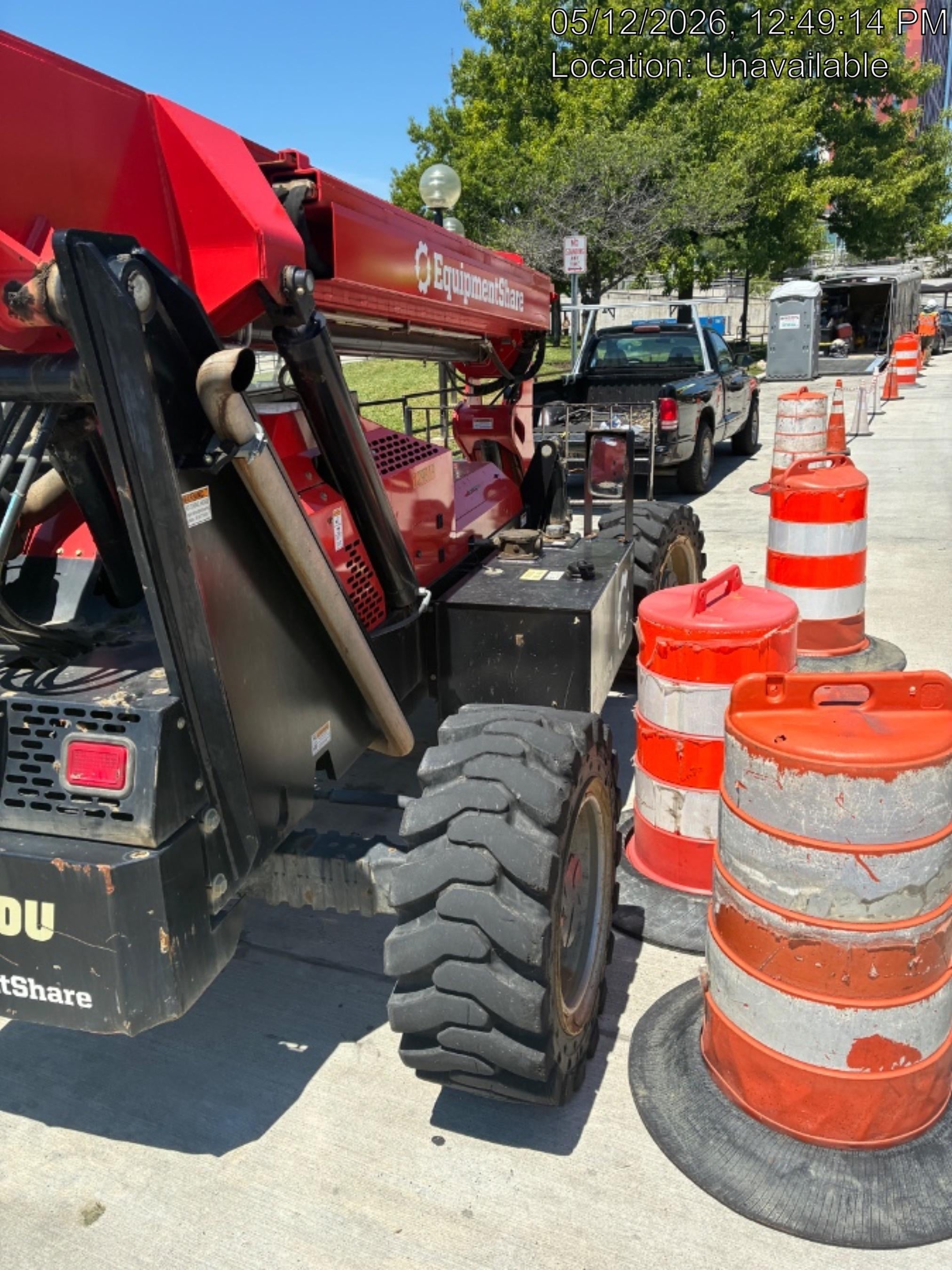 2021 MANITOU MTA6034