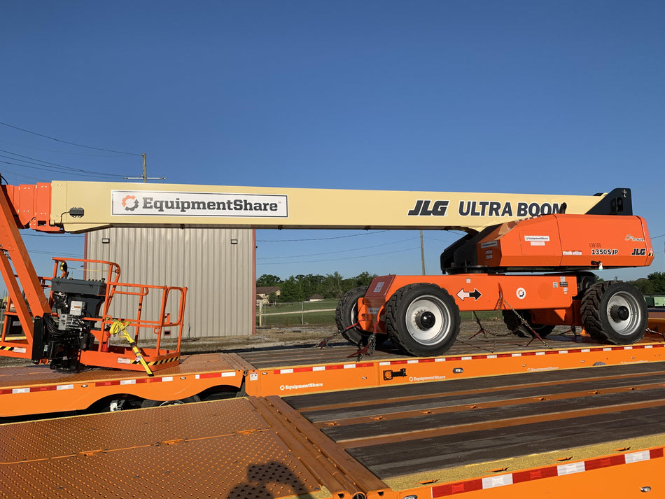 2021 JLG 1350SJP