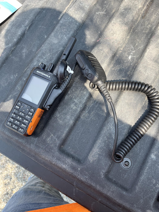 2024 MOTOROLA R7 DISPLAY