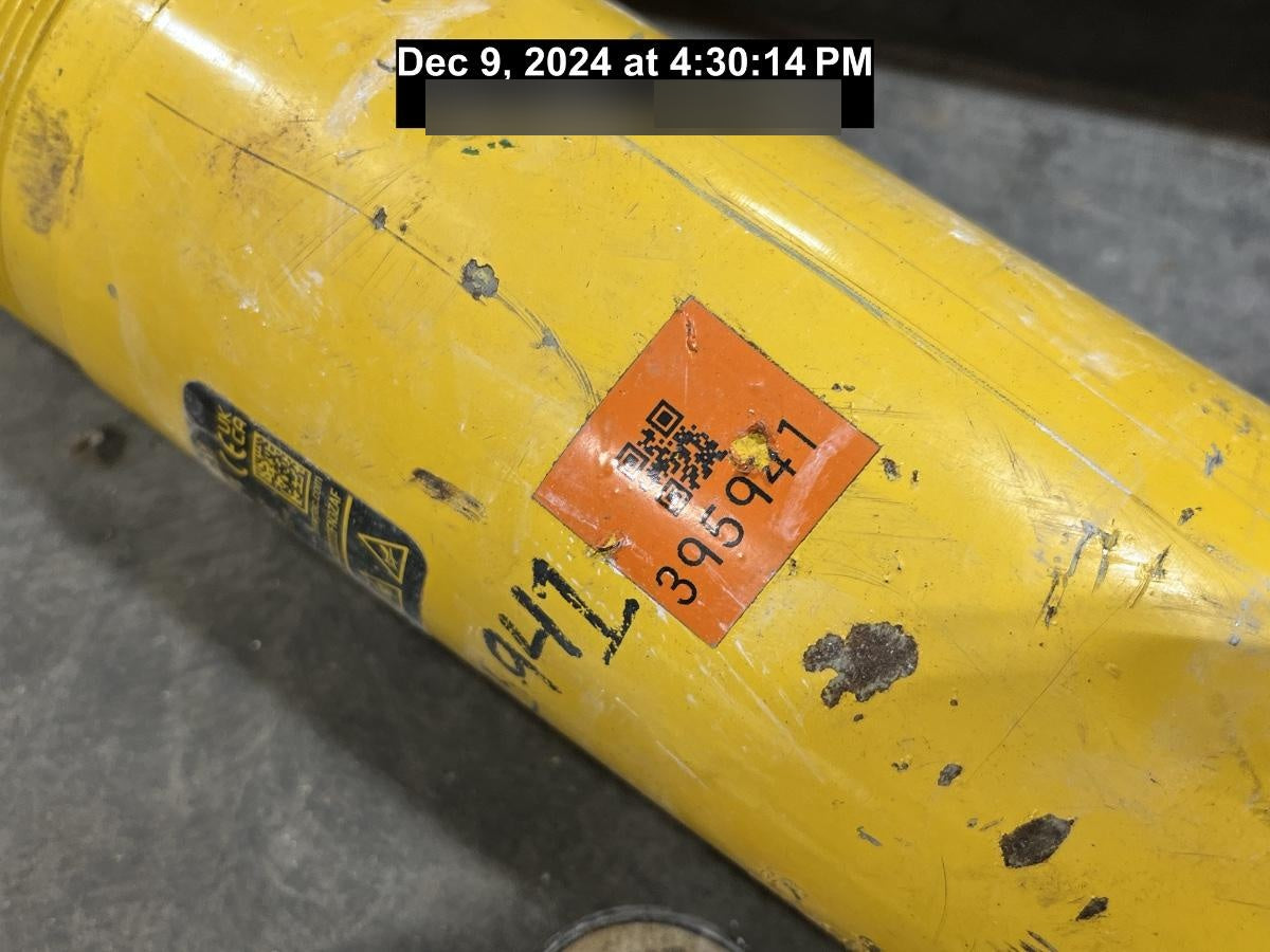 2024 ENERPAC RC256