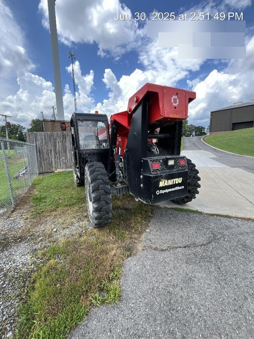 2021 MANITOU MTA8044