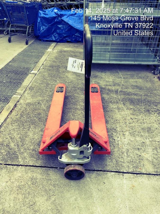 2024 MIGHTY LIFT ML55M