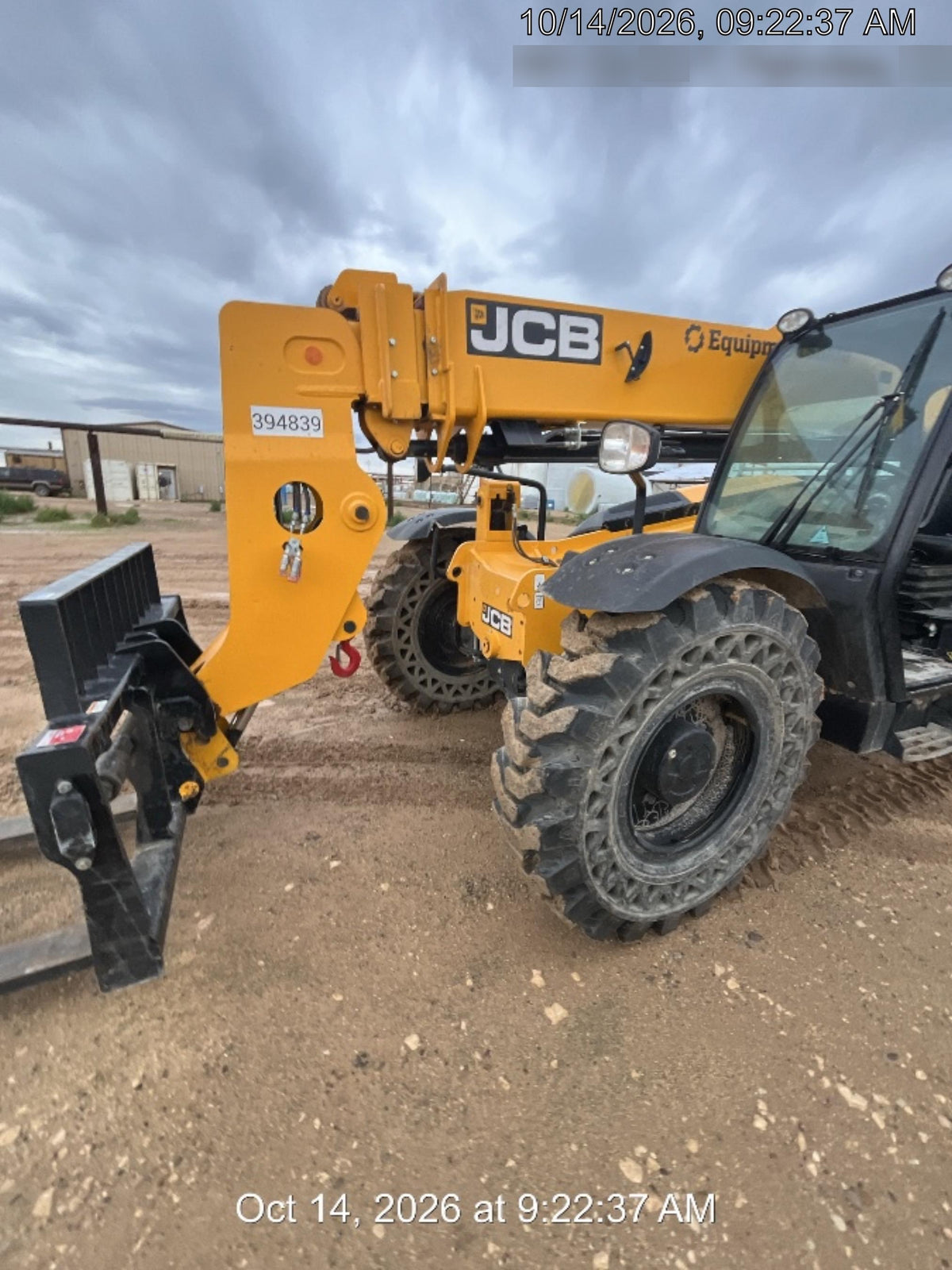 2024 JCB 509-42