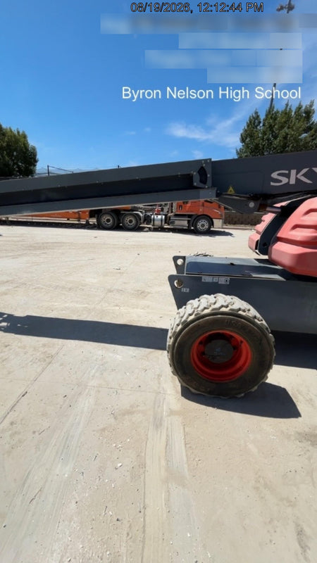 2017 SKYJACK SJ45T+