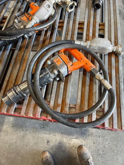 2023 MICHIGAN PNEUMATIC MP-CH3R-TRACKER