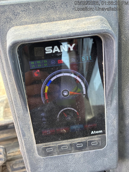 2021 SANY SY95C