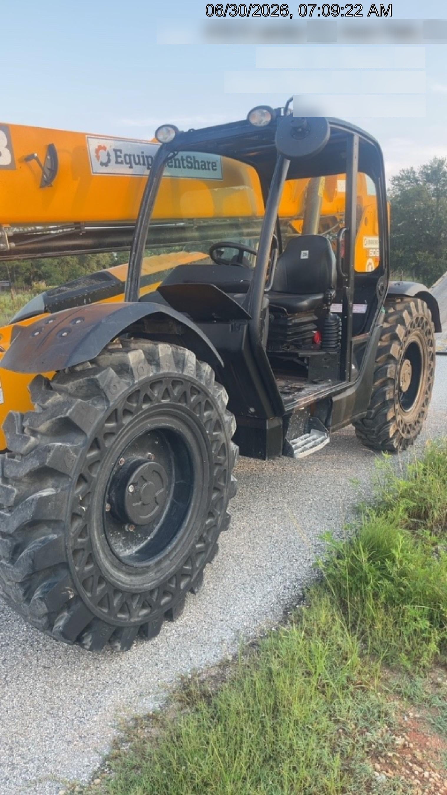 2022 JCB 509-42