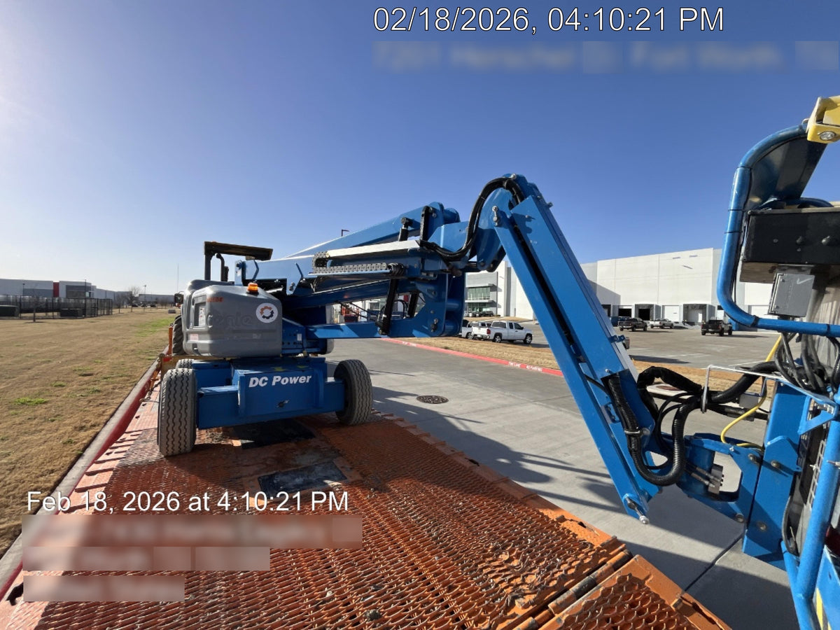 2023 GENIE Z-45/25J DC