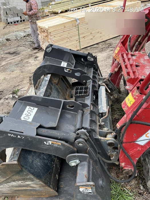 2022 PALADIN UTILITY GRAPPLE 11876-0022