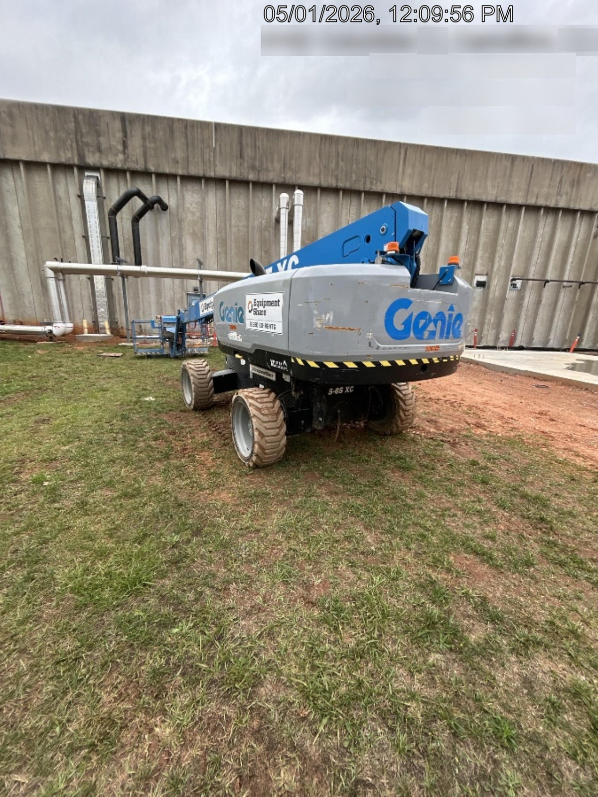 2023 GENIE S-65 XC