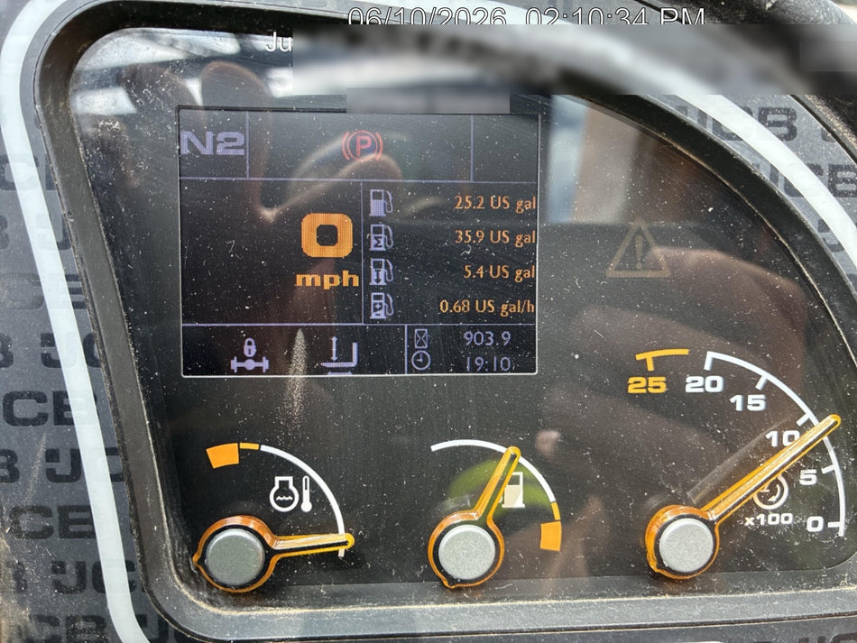 2024 JCB 509-42