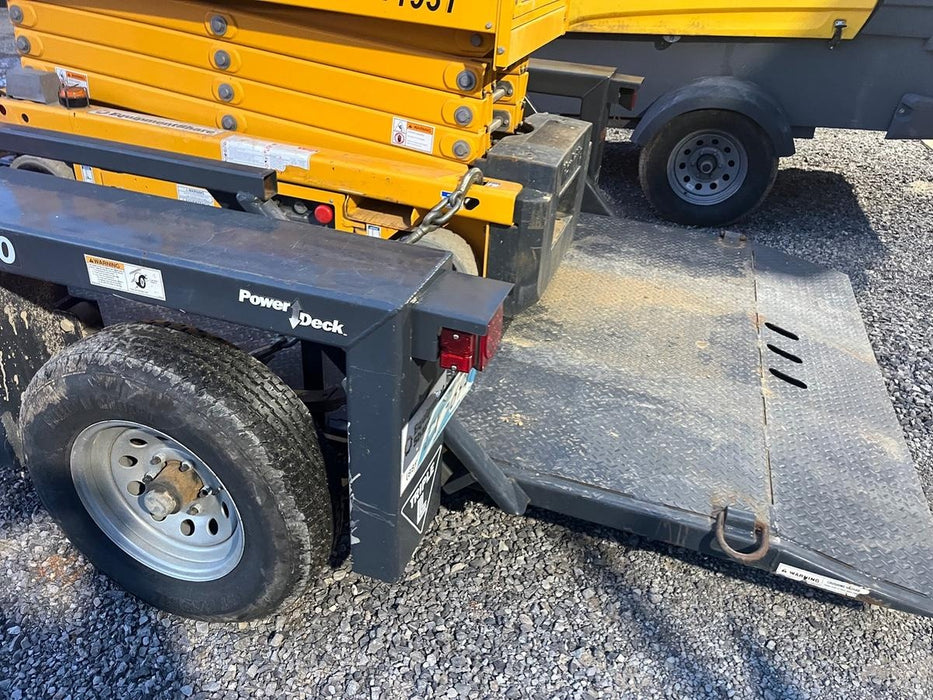 2019 JLG Triple L 4610