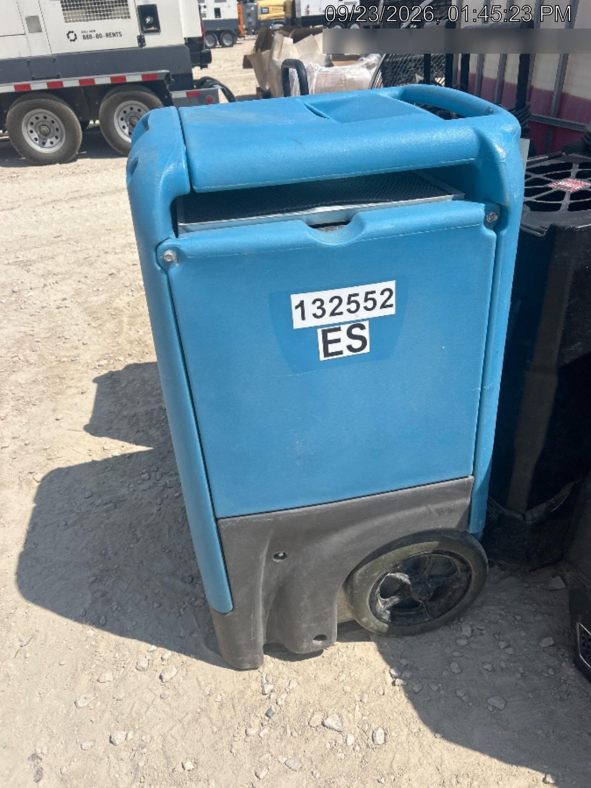 2021 DRI-EAZ LGR 2800i