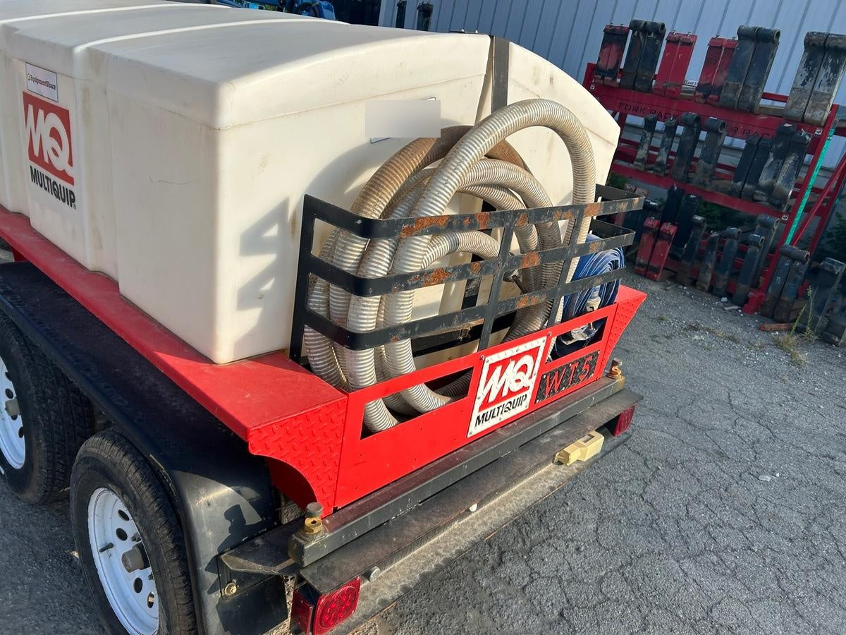 2020 MULTIQUIP WT5C