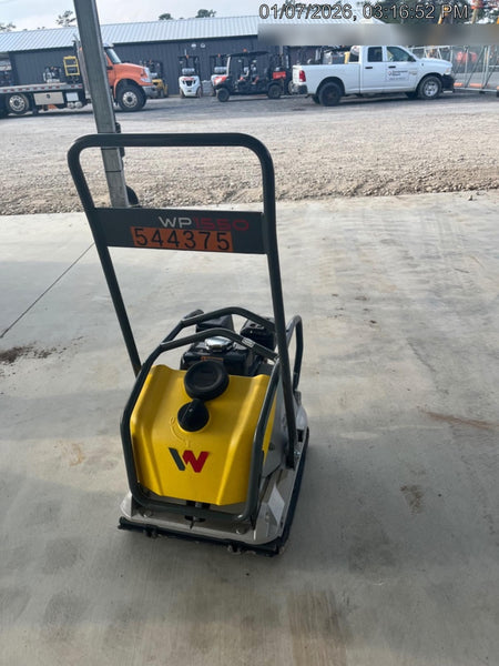 2025 WACKER NEUSON WP1550AW