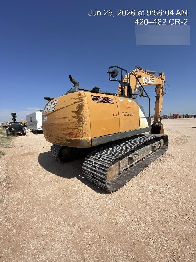 2020 CASE CX210D