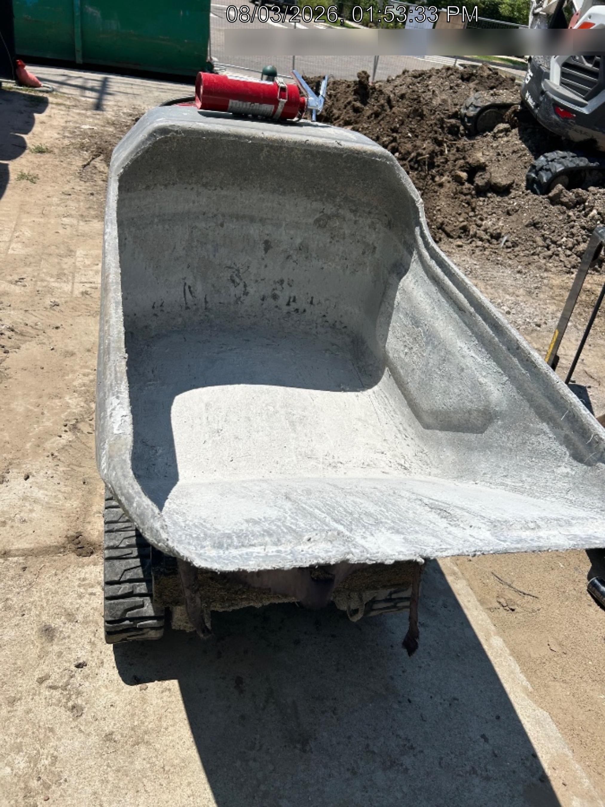 2022 TORO MBTX 2500-TS