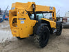 2020 JCB 509-42 Cab/Heat/Air, Solid Tires, Work Lights, Beacon, Aux Hydraulics, Back up Alarm, Lifting Eye, ES Decals