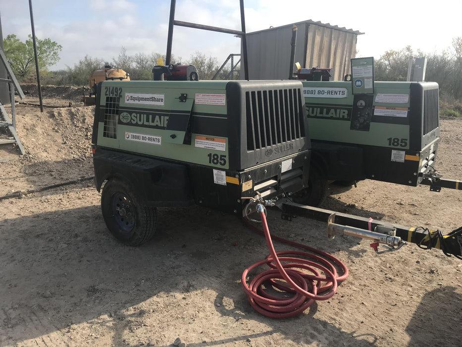 2019 SULLAIR 185-DPQ