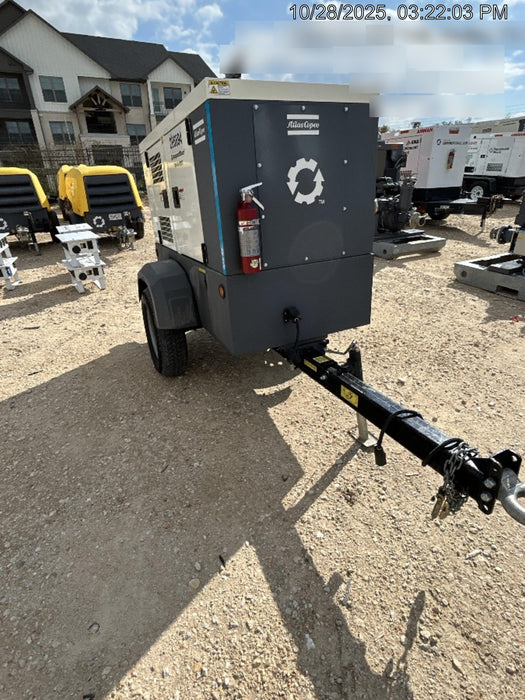 2022 ATLAS COPCO QAS45 CWK