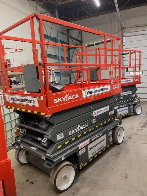 2022 SKYJACK SJ4732