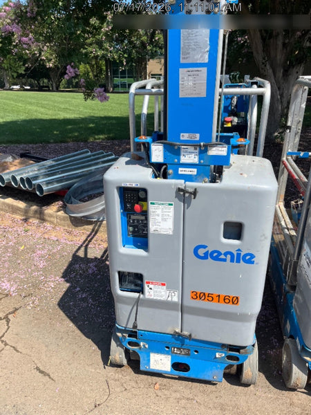 2023 GENIE GR-20