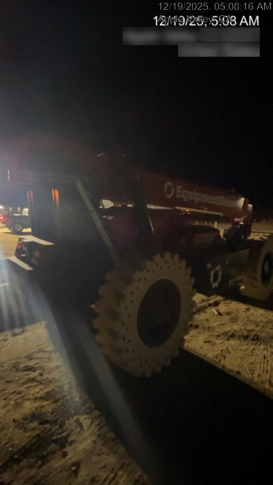 2021 MANITOU MTA10055