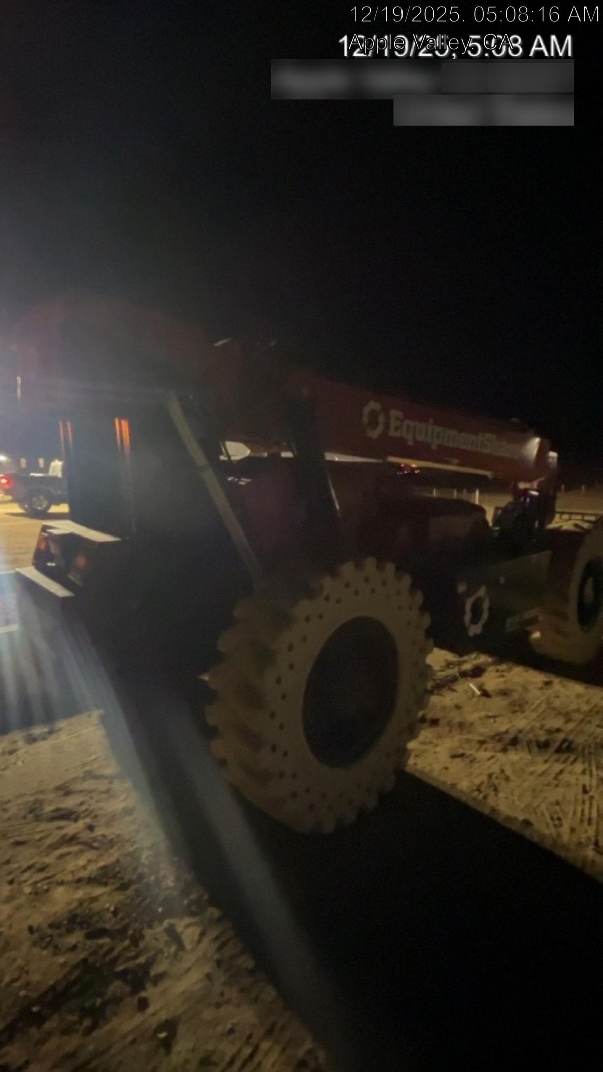 2021 MANITOU MTA10055