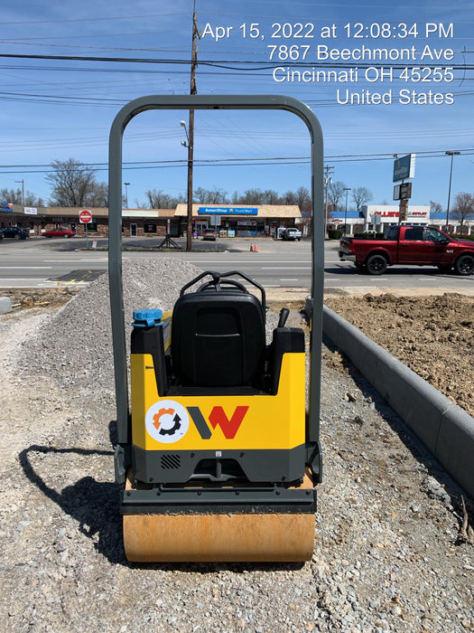 2021 WACKER NEUSON RD12A