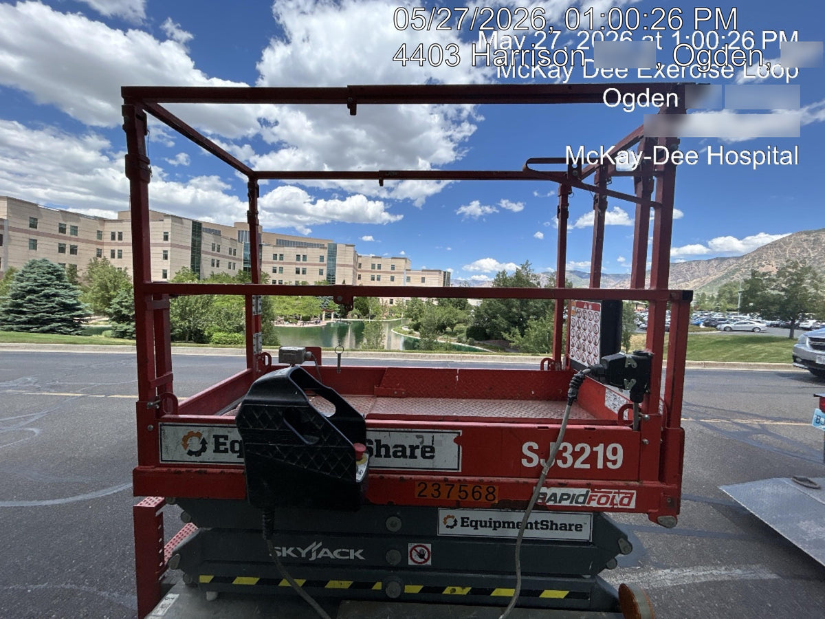 2022 SKYJACK SJ3219