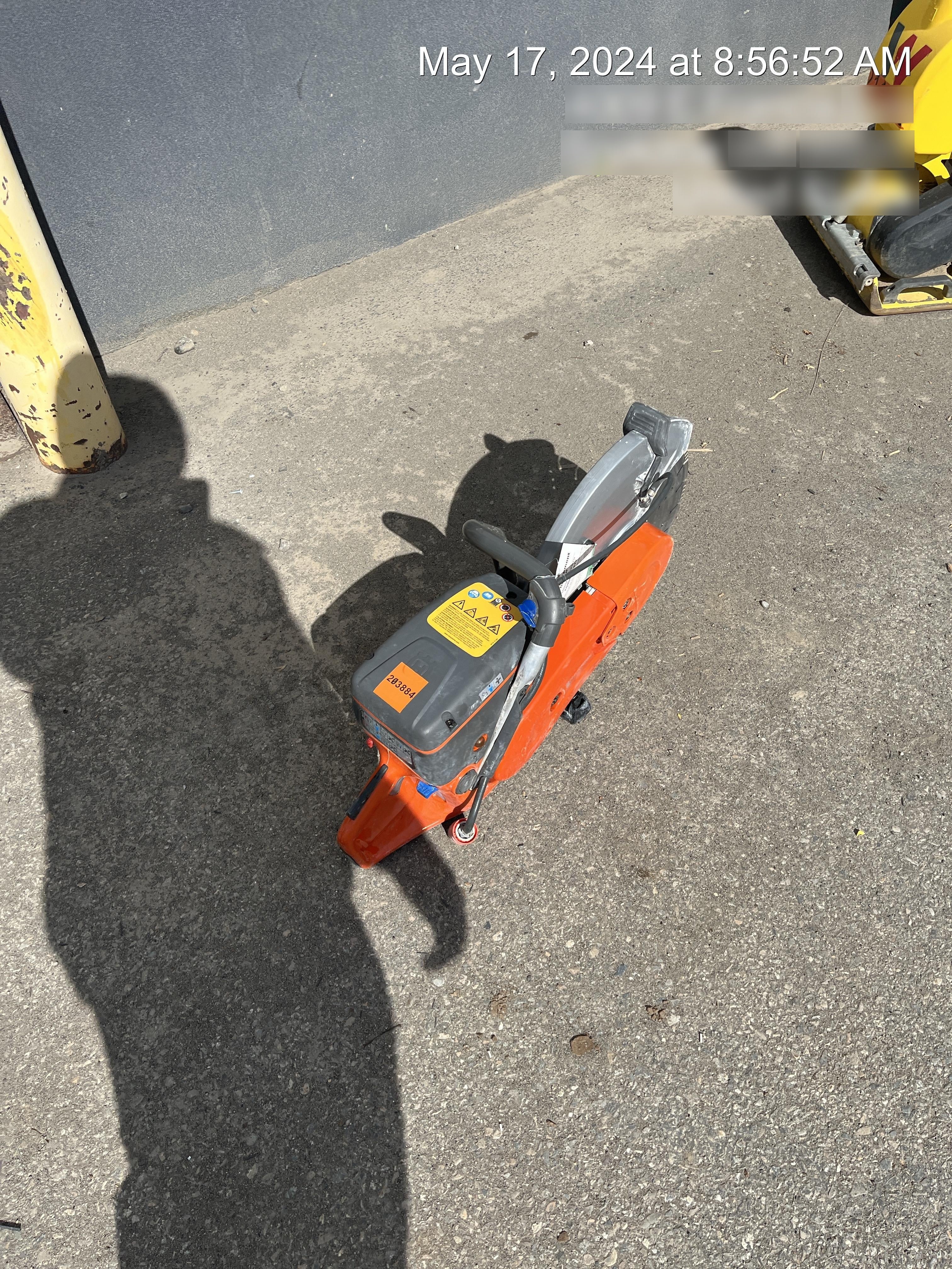2021 HUSQVARNA K770