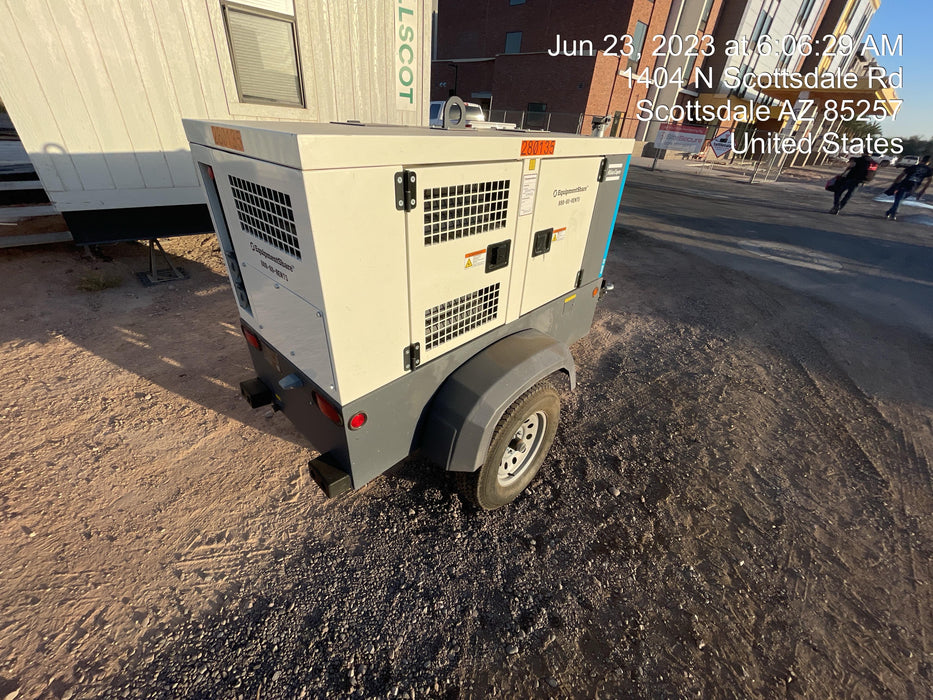 2022 ATLAS COPCO QAS45 CWK