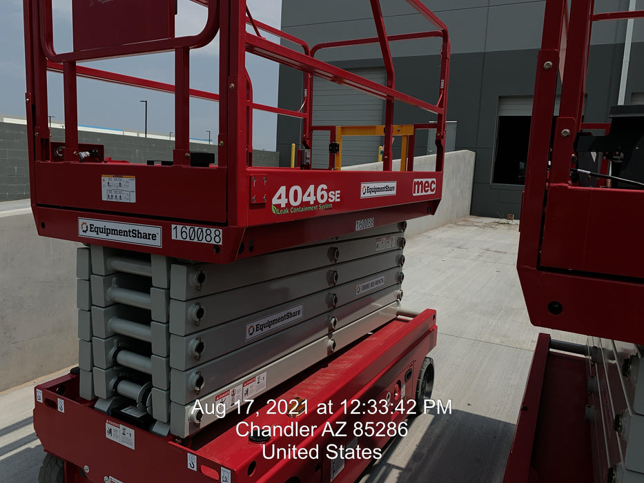 2021 MEC 4046SE