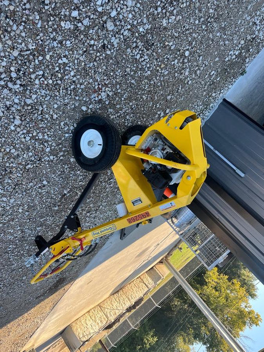 2025 GROUND HOG HD99