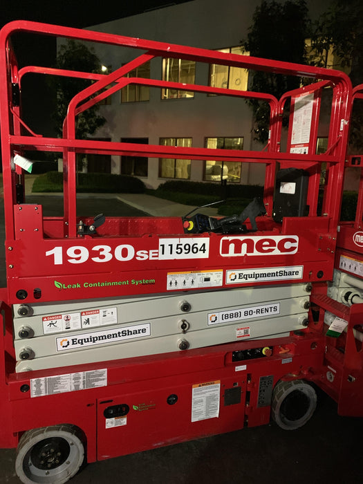 2021 MEC 1930SE