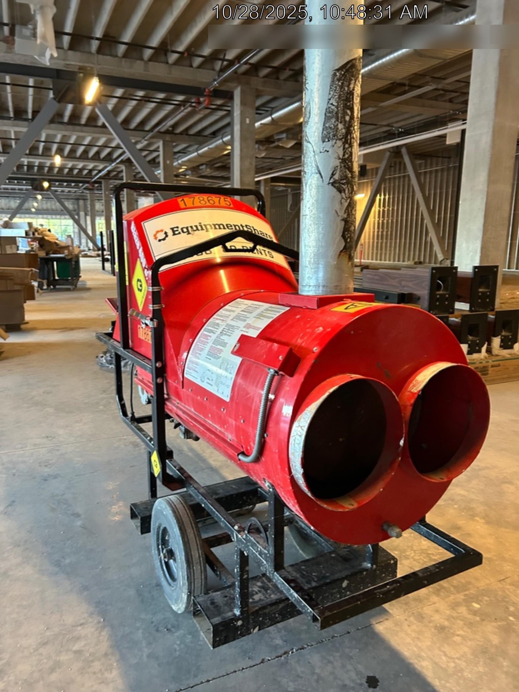 2021 CAMPO EB400G-RE3