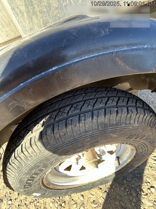 2019 Lincoln Electric Vantage 322 Ready-Pak 3, Two Wheel Trailer, Fender and Light Kit, Cable Rack