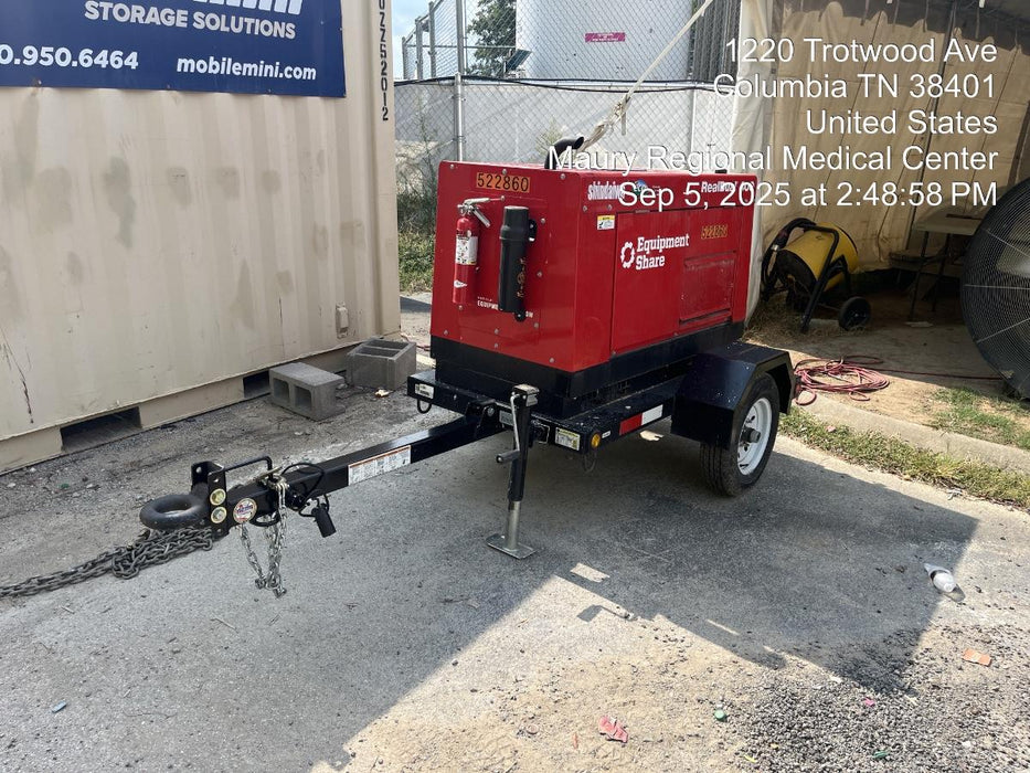 2025 ECHO DGW400DML-ES