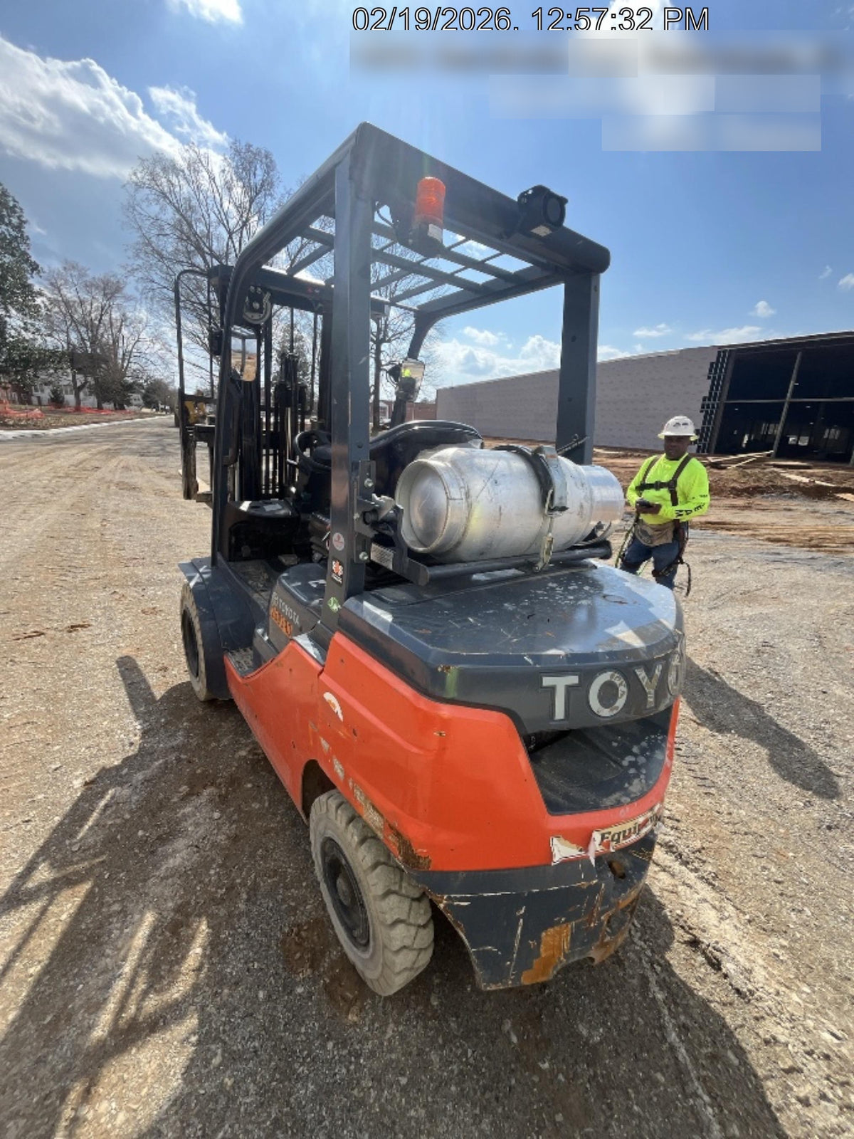 2022 TOYOTA 50-8FGU25