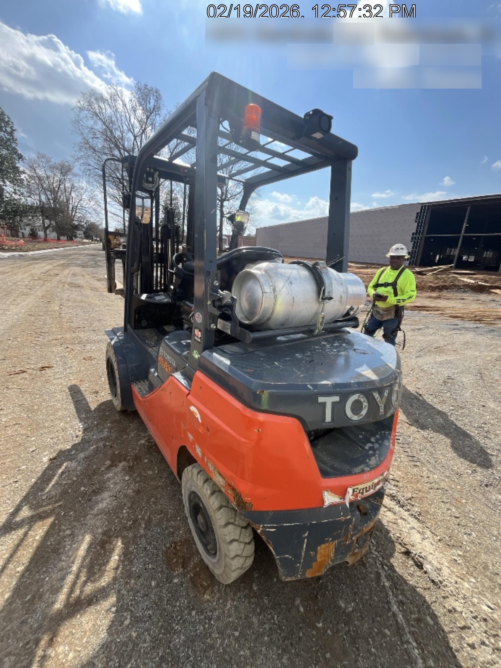2022 TOYOTA 50-8FGU25