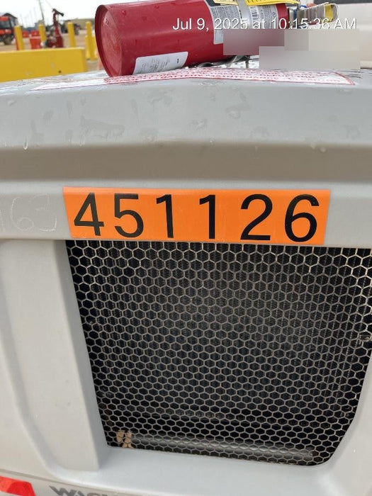 2024 WACKER NEUSON LTT4