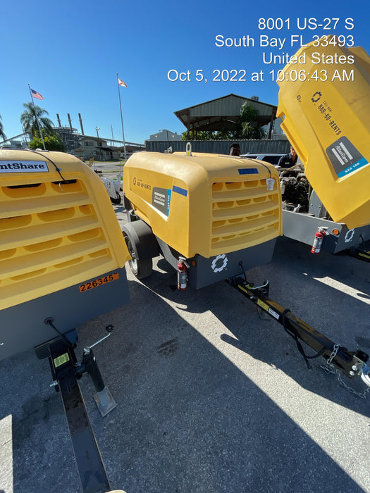 2022 ATLAS COPCO XAS188