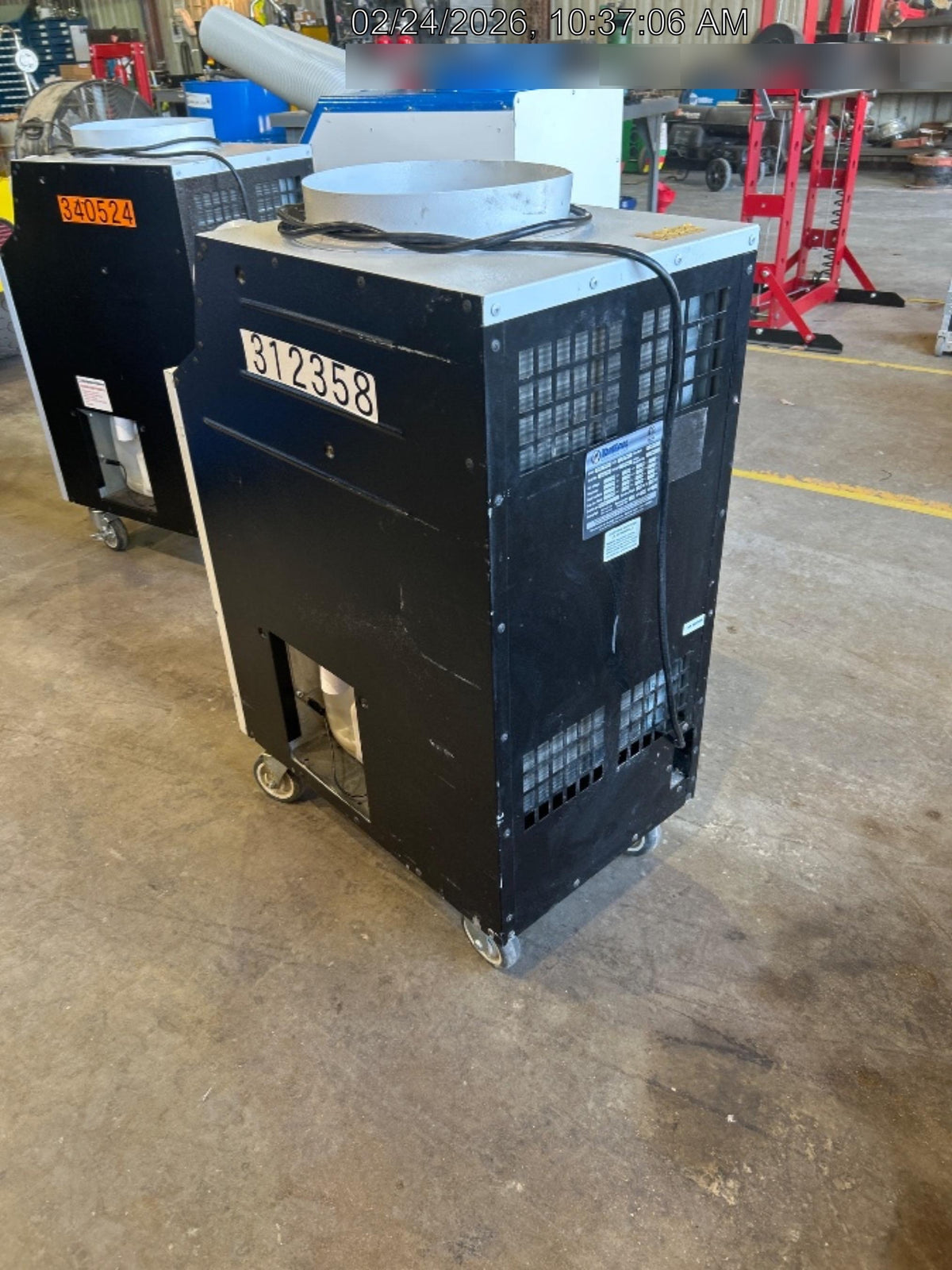 2023 KWIKOOL KPAC1411-2